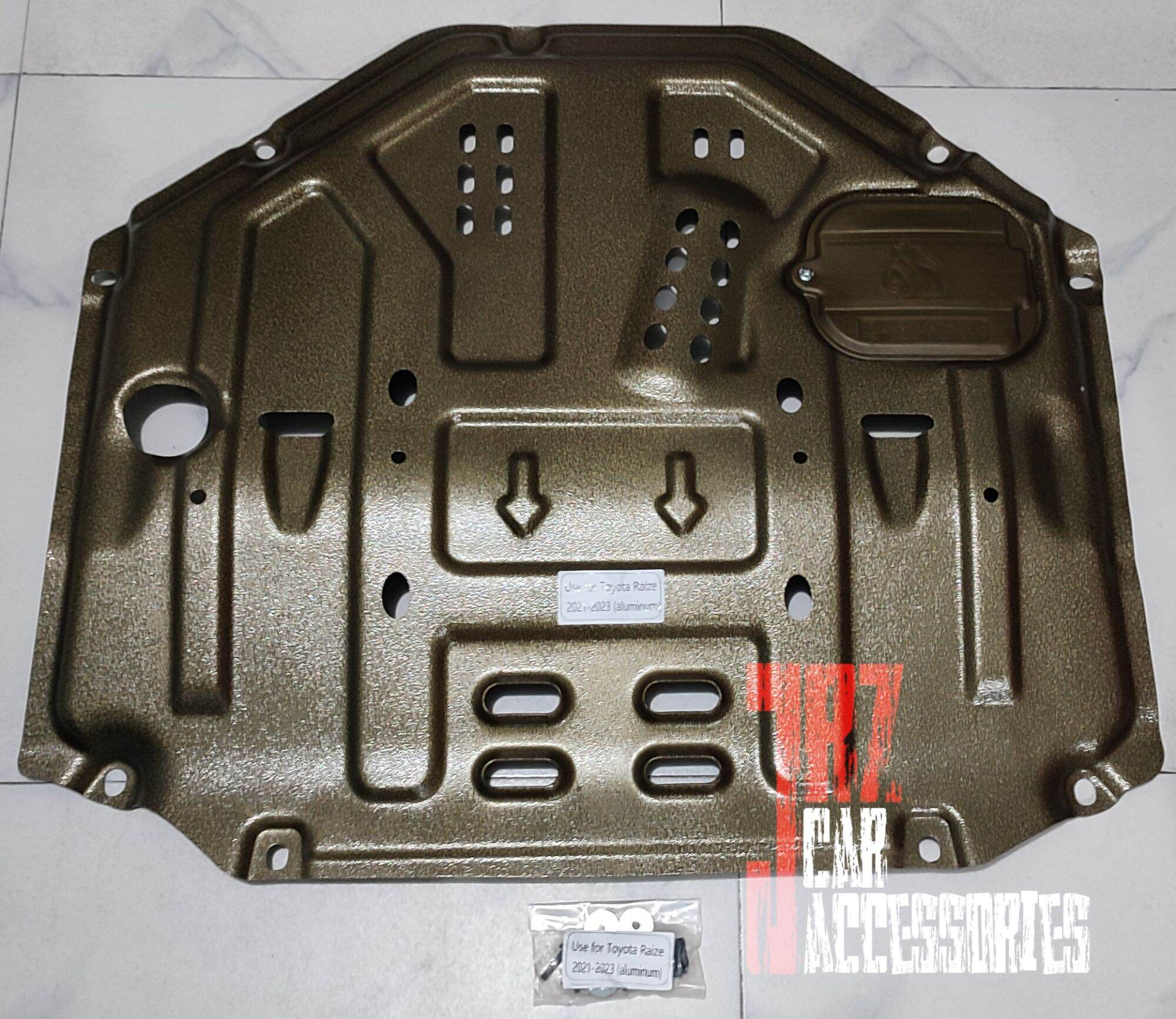 TOYOTA RAIZE ENGINE COVER 20212024(E,G,TURBO CVT) Lazada PH
