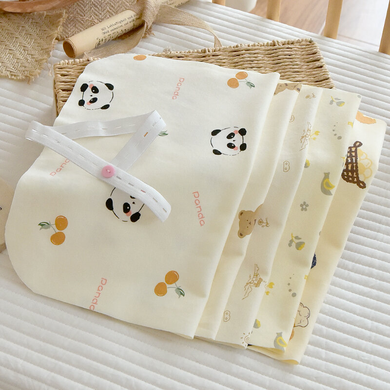 XIAOGUDUN | Newborn Washable Cotton Breathable Diaper