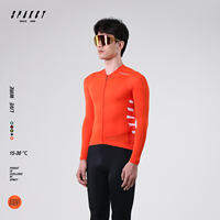 Spakct | Antibacterial Thin Spring Summer Mens Cycling Jersey