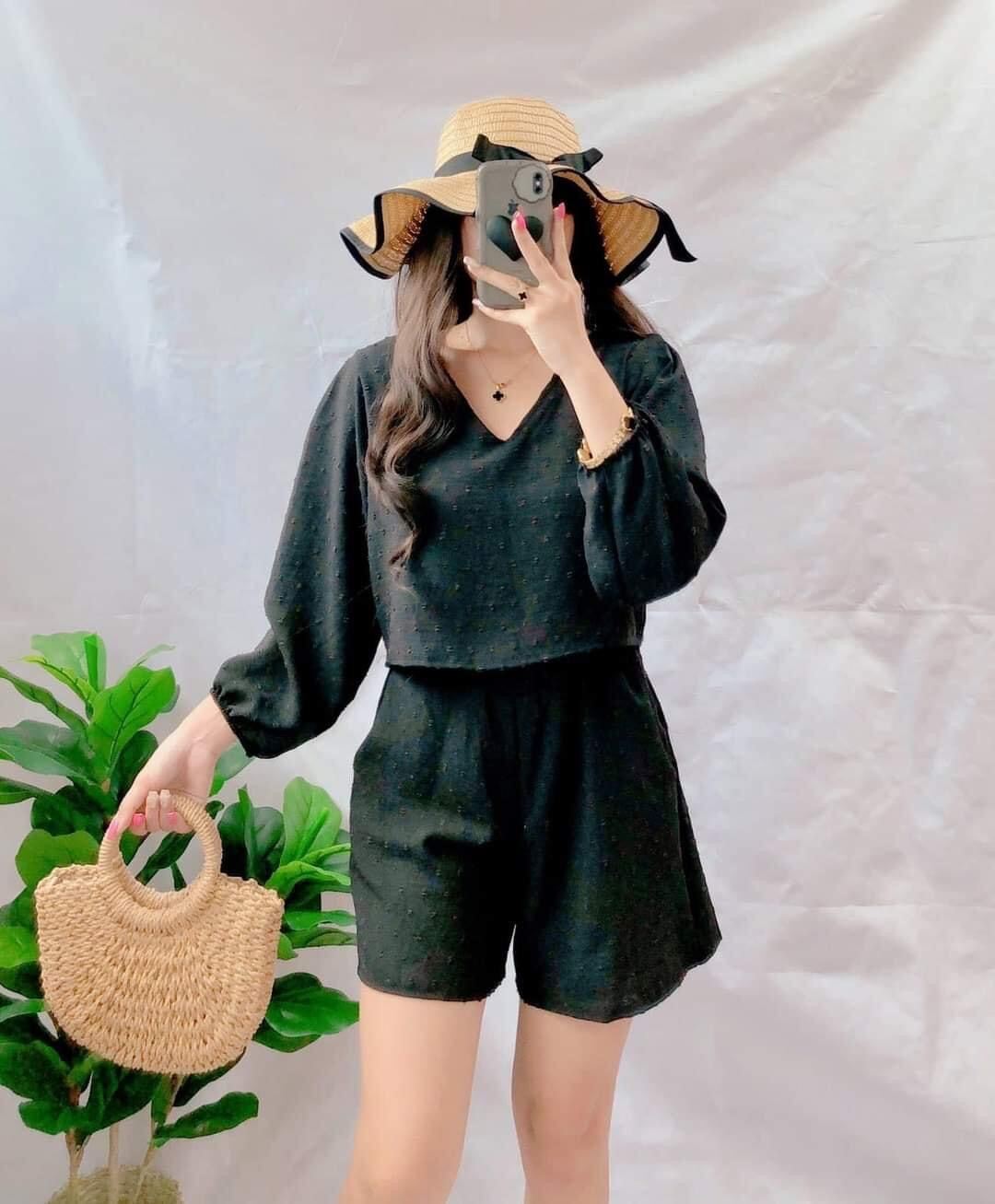 Rhiana Terno Coords Korean style | Lazada PH