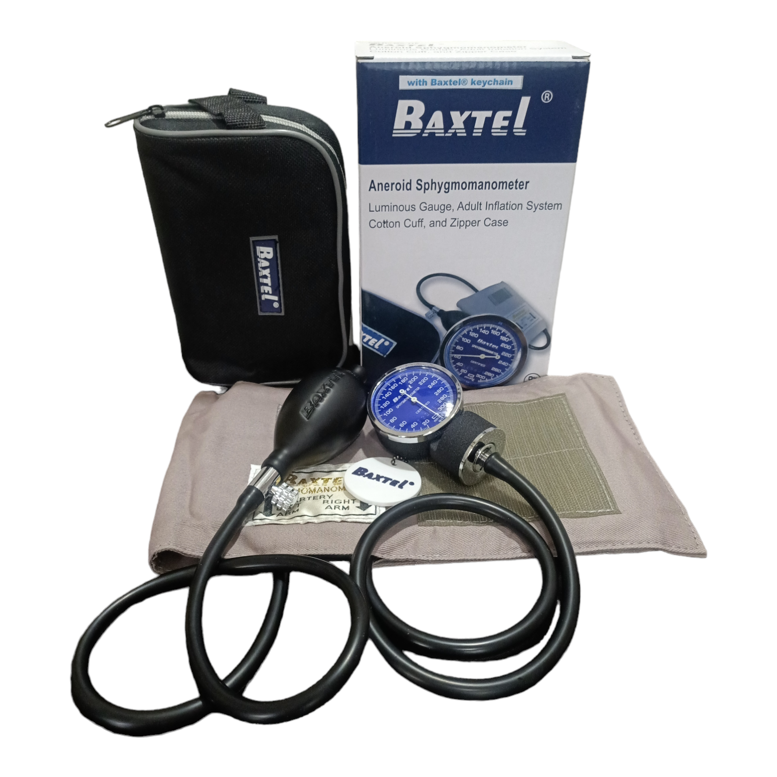 Baxtel Aneroid Sphygmomanometer At Sam Moonlight Blog