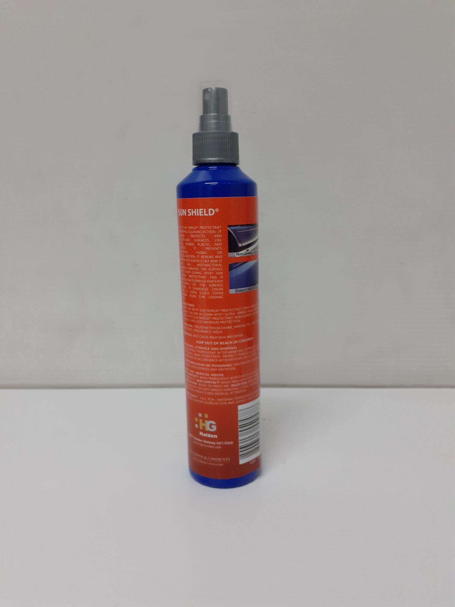MICROTEX MTX SUN SHIELD PROTECTANT 125ML / 300ML / 500ML. 