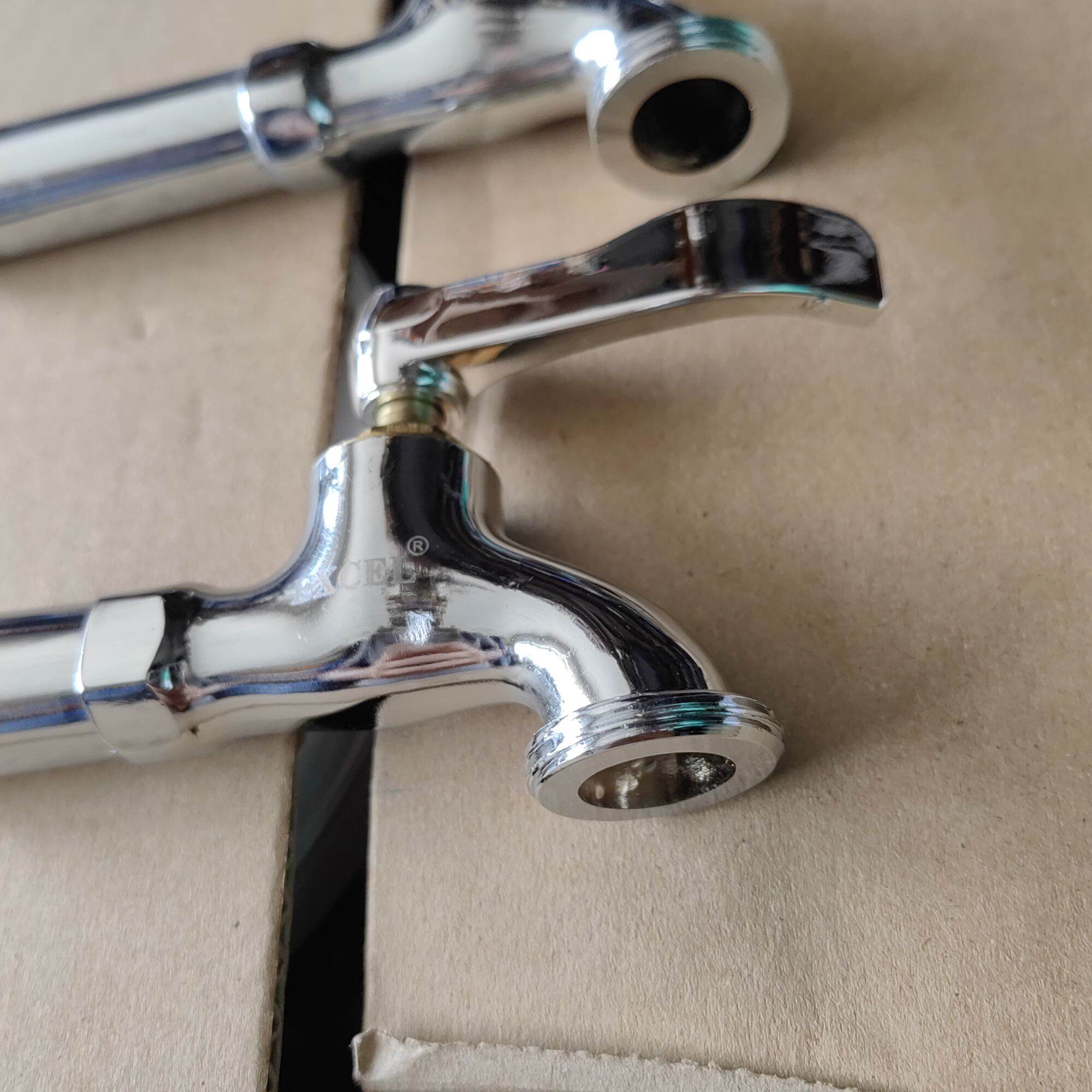 Gripo Long Type Faucet Sink Faucet  Tap Thick  1/2x2",1/2 x4 " 1/2x6" per pc. 