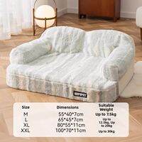 hipidog | Washable All-Season Small Dog Sofa Bed