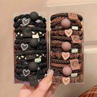 MOYAJIEKA | INS Style Durable High Elasticity Hair Ties