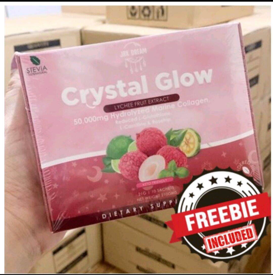 crystal Glow lychee