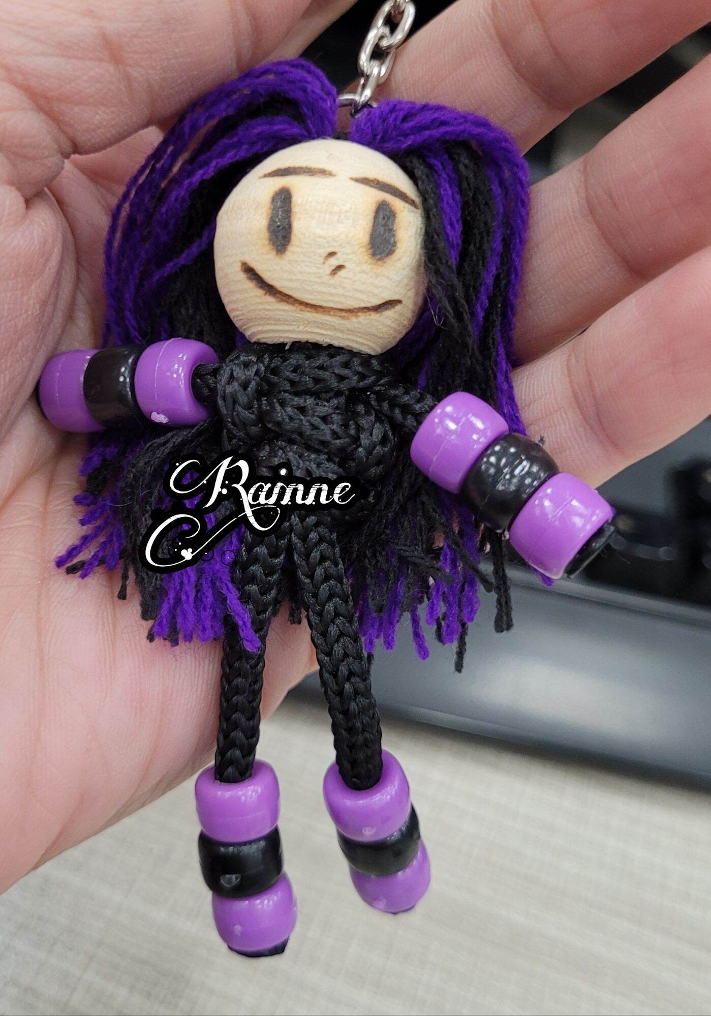 Voodoo Dolls One Color Designed