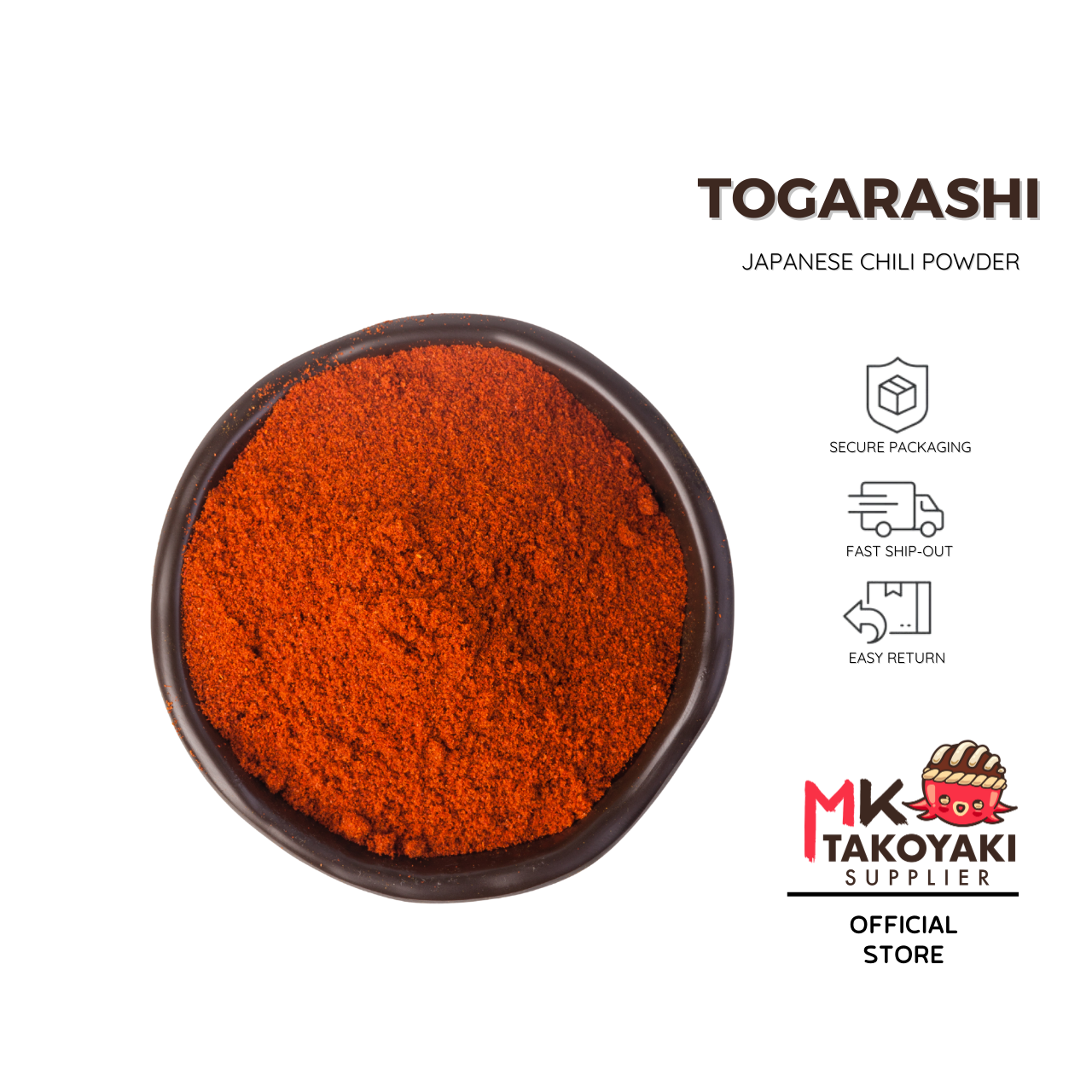 Chili Powder/Togarashi