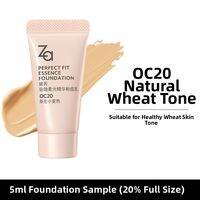 Za | Season Change Suitable Dry & Sensitive Skin Creamy Finish Lightweight Foundation