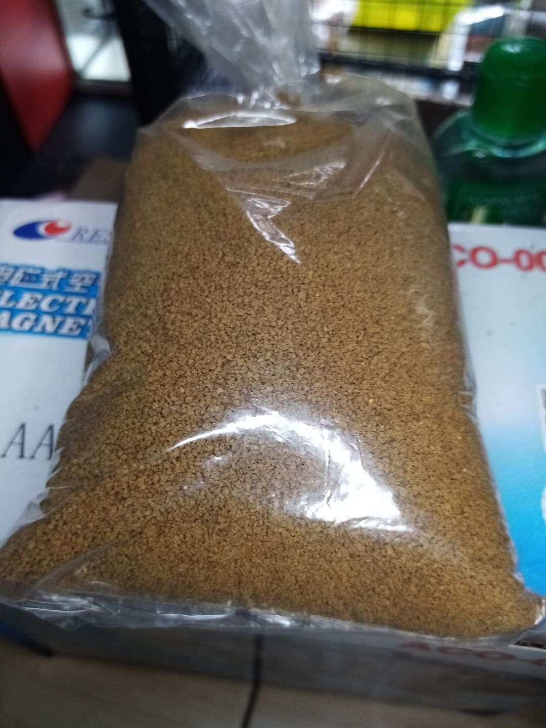 PO1 fish food 150grams Lazada PH