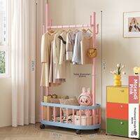 yousyalife | Dormitory Ins Style Portable Clothes Hanger