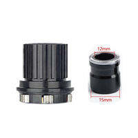 HASSNS | Quick Release Hub with Spring Pawls