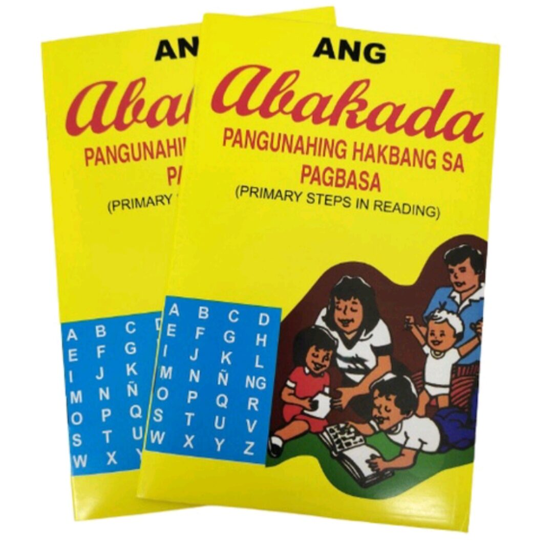 abakada unang hakbang dans le livre