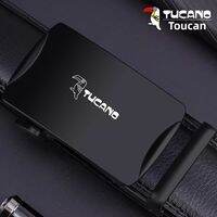 TUCANO | Genuine Leather Mens Belt Automatic Buckle