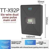 Boleesch | Pulsed Electronic Fence System Anti-climb Burglar Alarm Tension