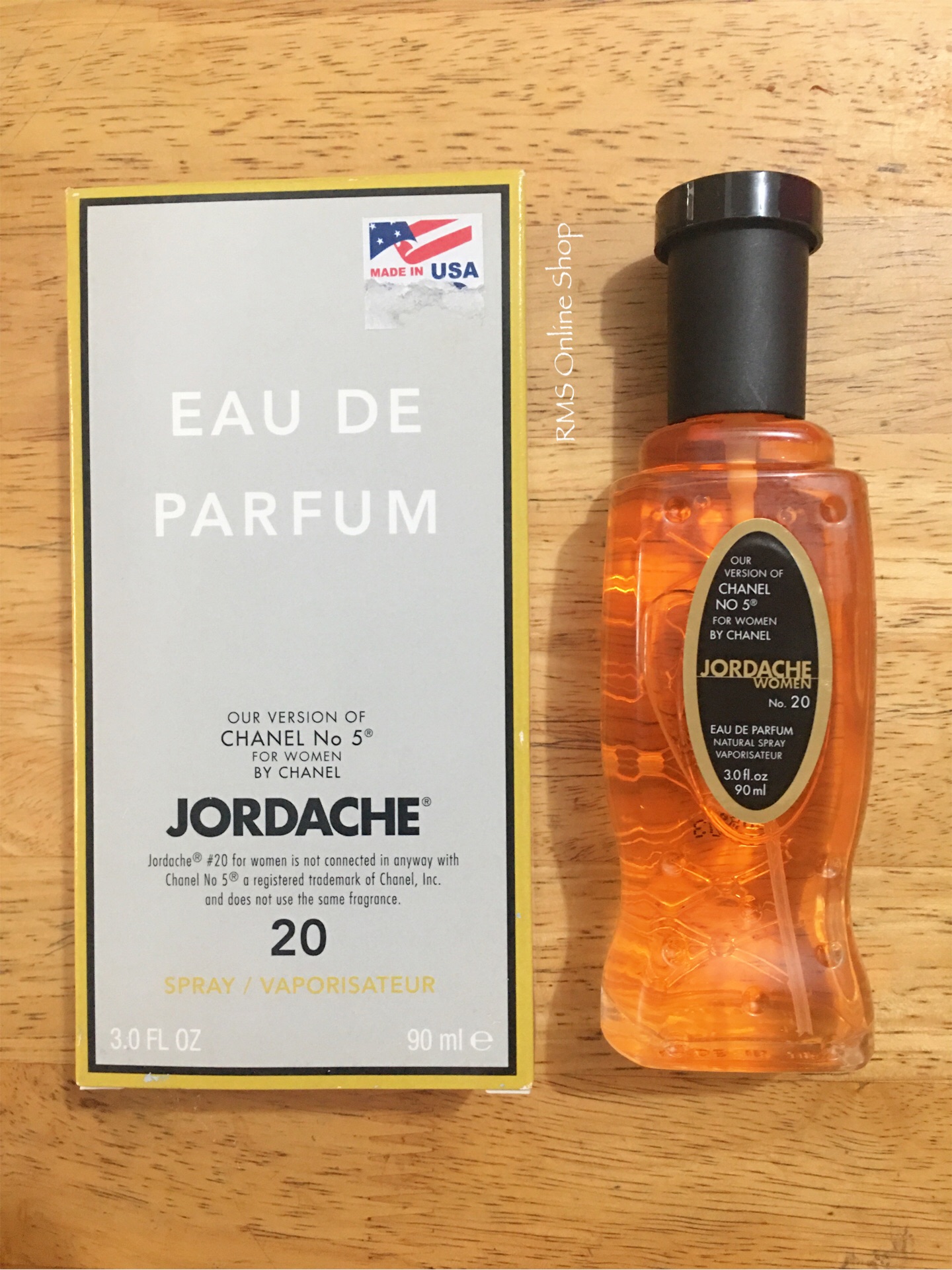 Jordache Perfume for Women no.20 90ml