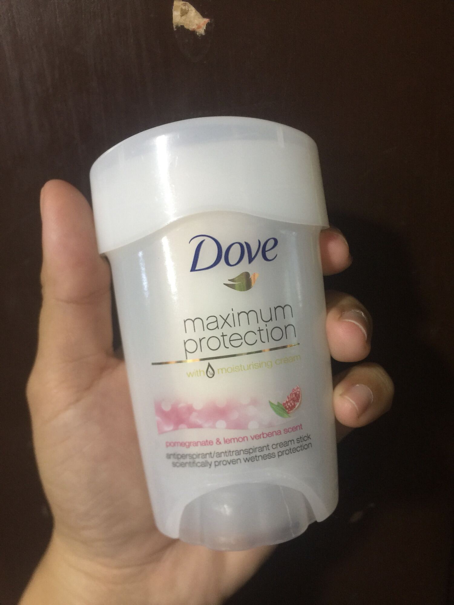 Dove Maximum Protection Moisturizing Deodorant Lazada PH