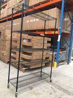 WIRE RACKS ORGANIZER - 5 LAYERS