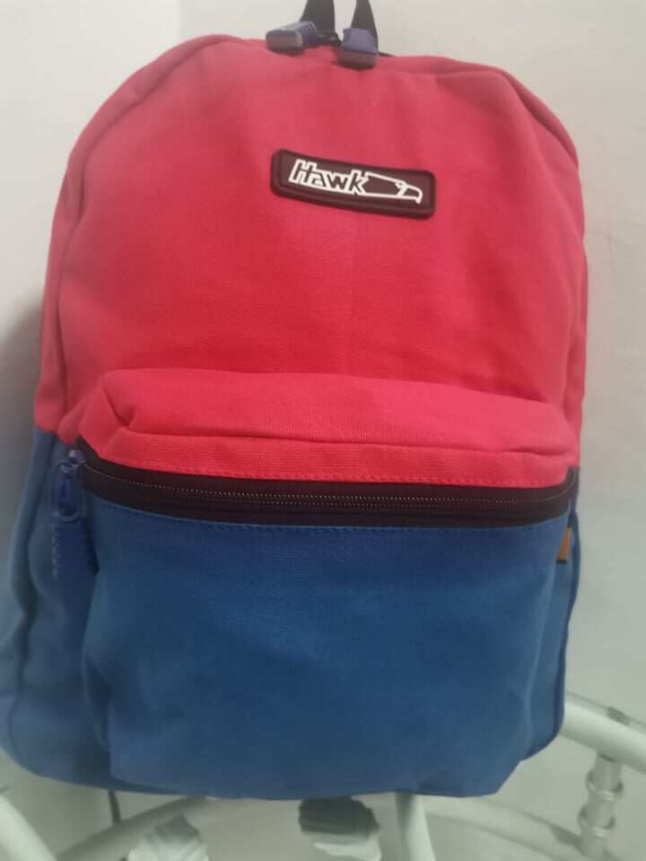 Lazada cheap hawk backpack