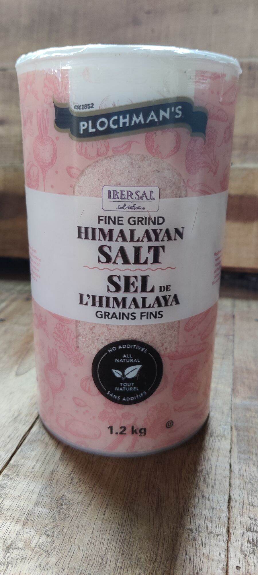 plochman's himalayan salt