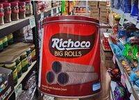 Richoco  Big Rolls