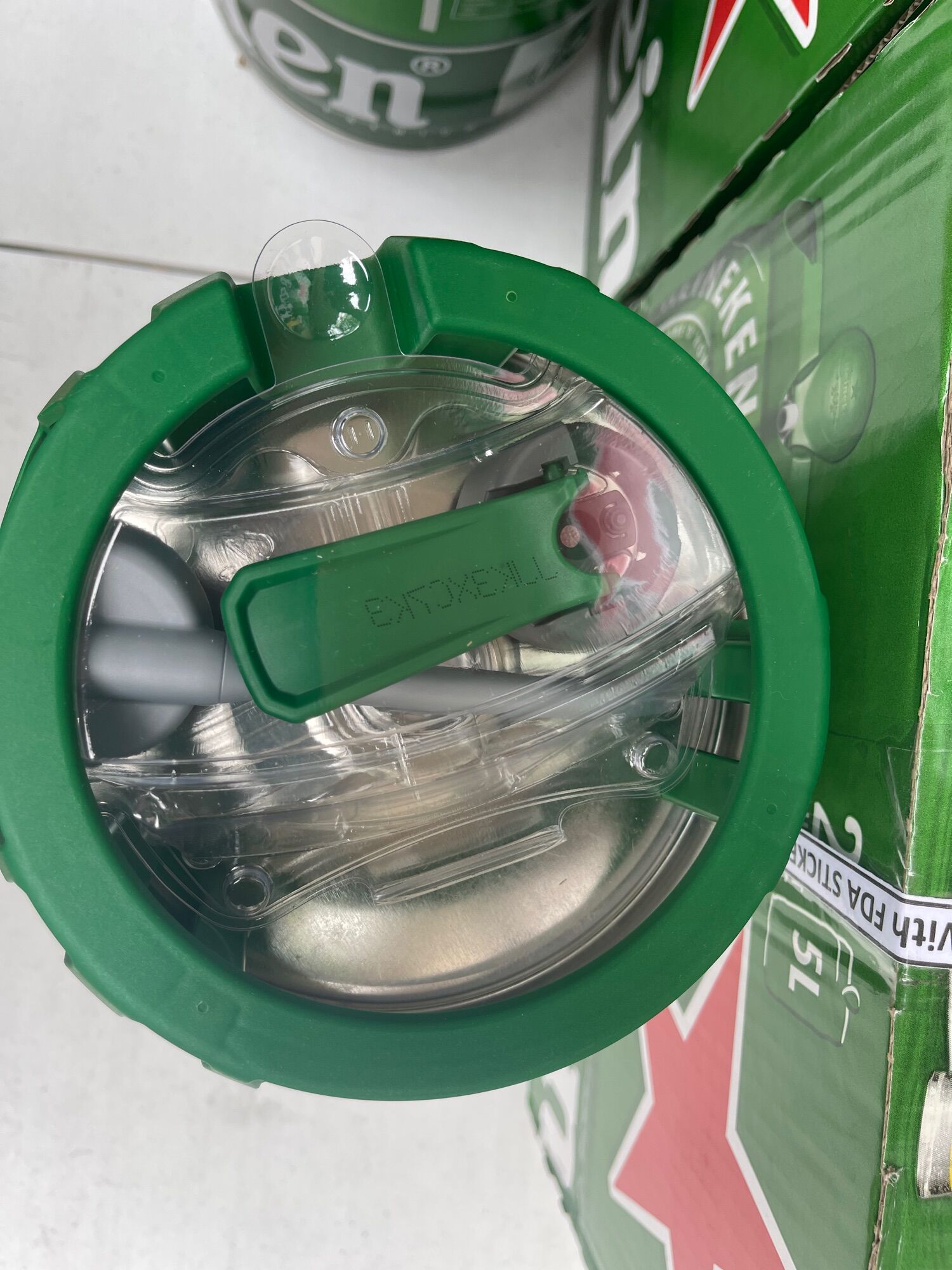 Heineken 5 Liter Keg Lazada PH