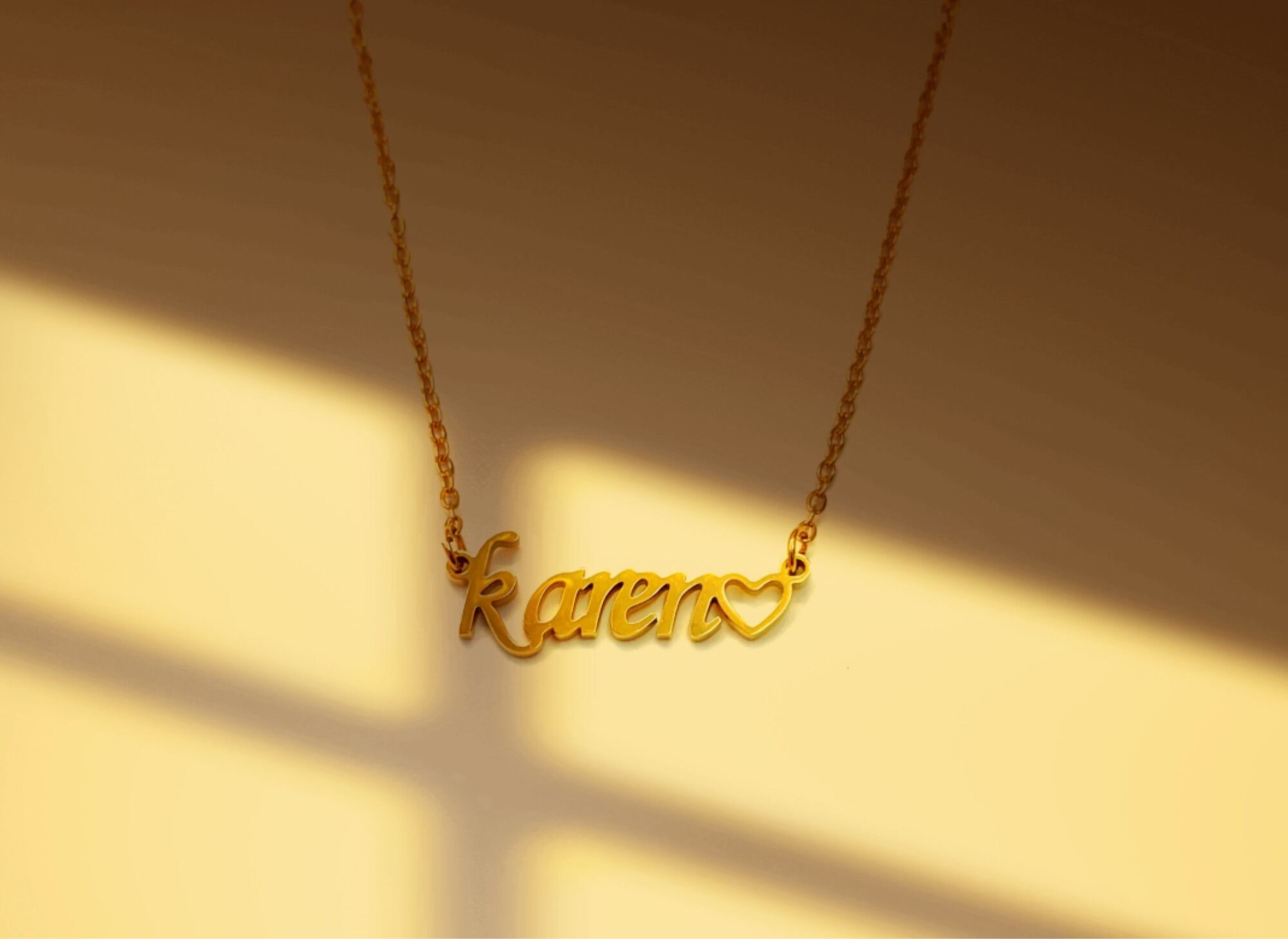 Karen necklace deals