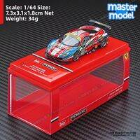 Simulated Car Model 1/64