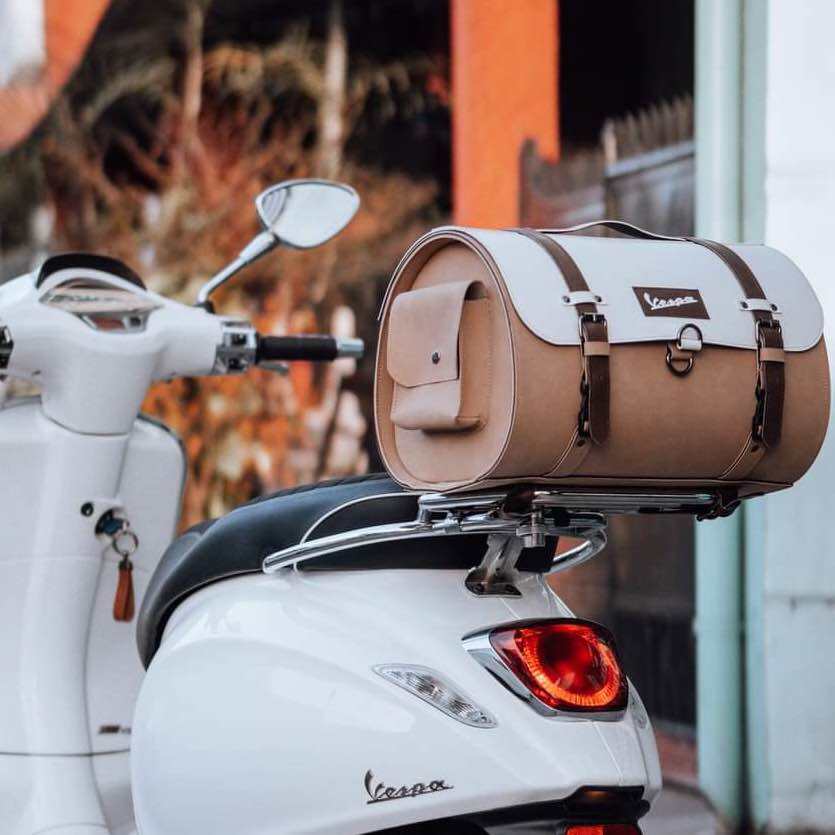 Vespa bag shop