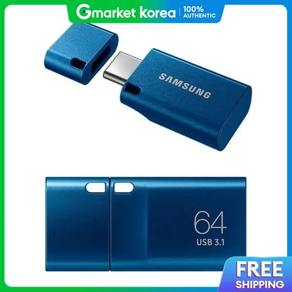 Samsung Samsung 635LMS27 Usb Meri 3.1 Type Muf 64DA 64GB Flash Drive