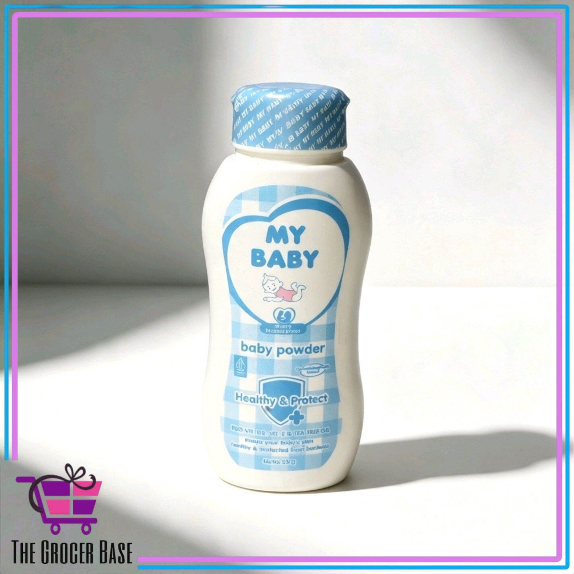 My Baby baby powder Healthy & Protect 50g