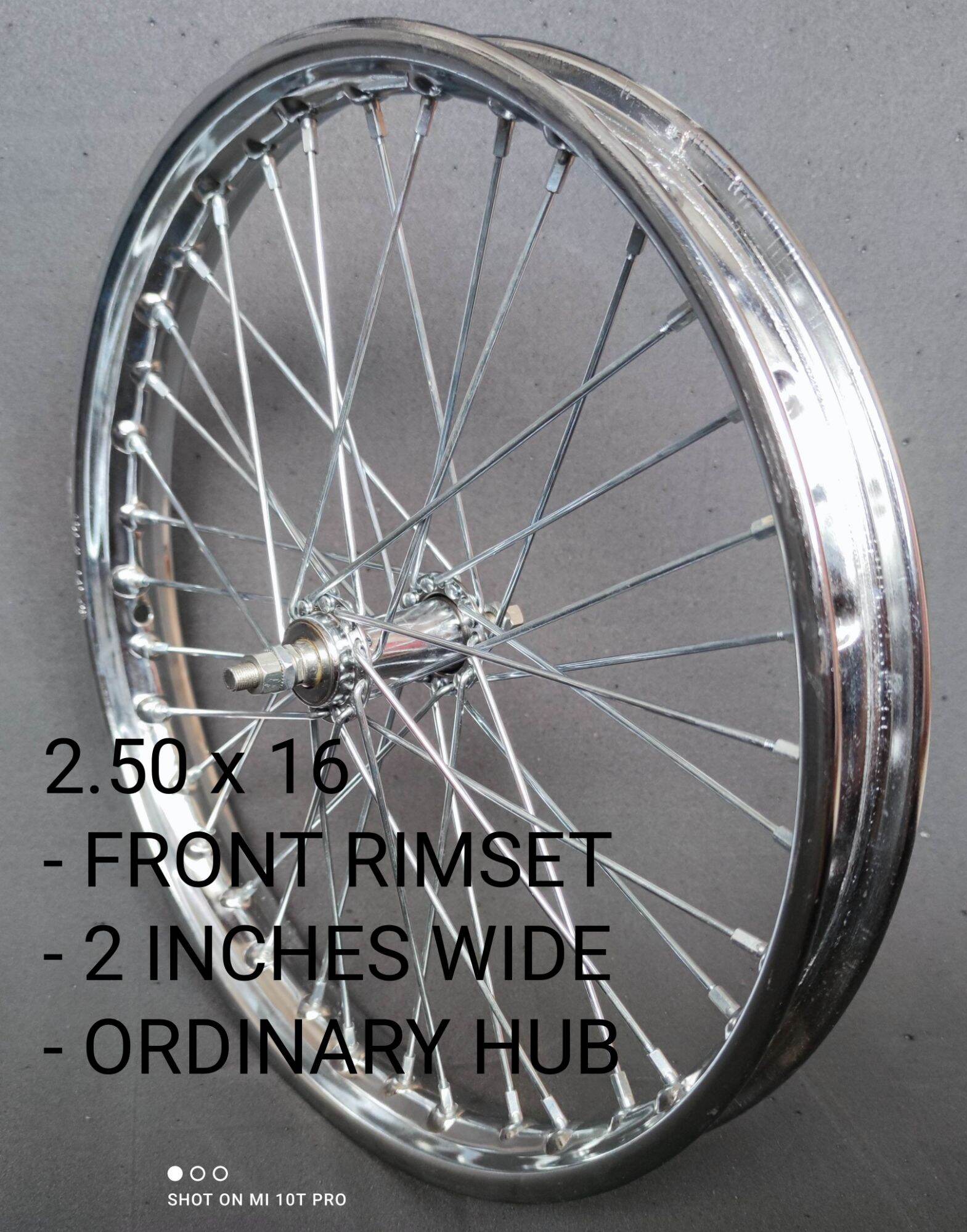 20 inch bmx rim set hot sale