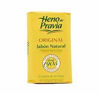Heno De Pravia Bar Soap Original 4oz