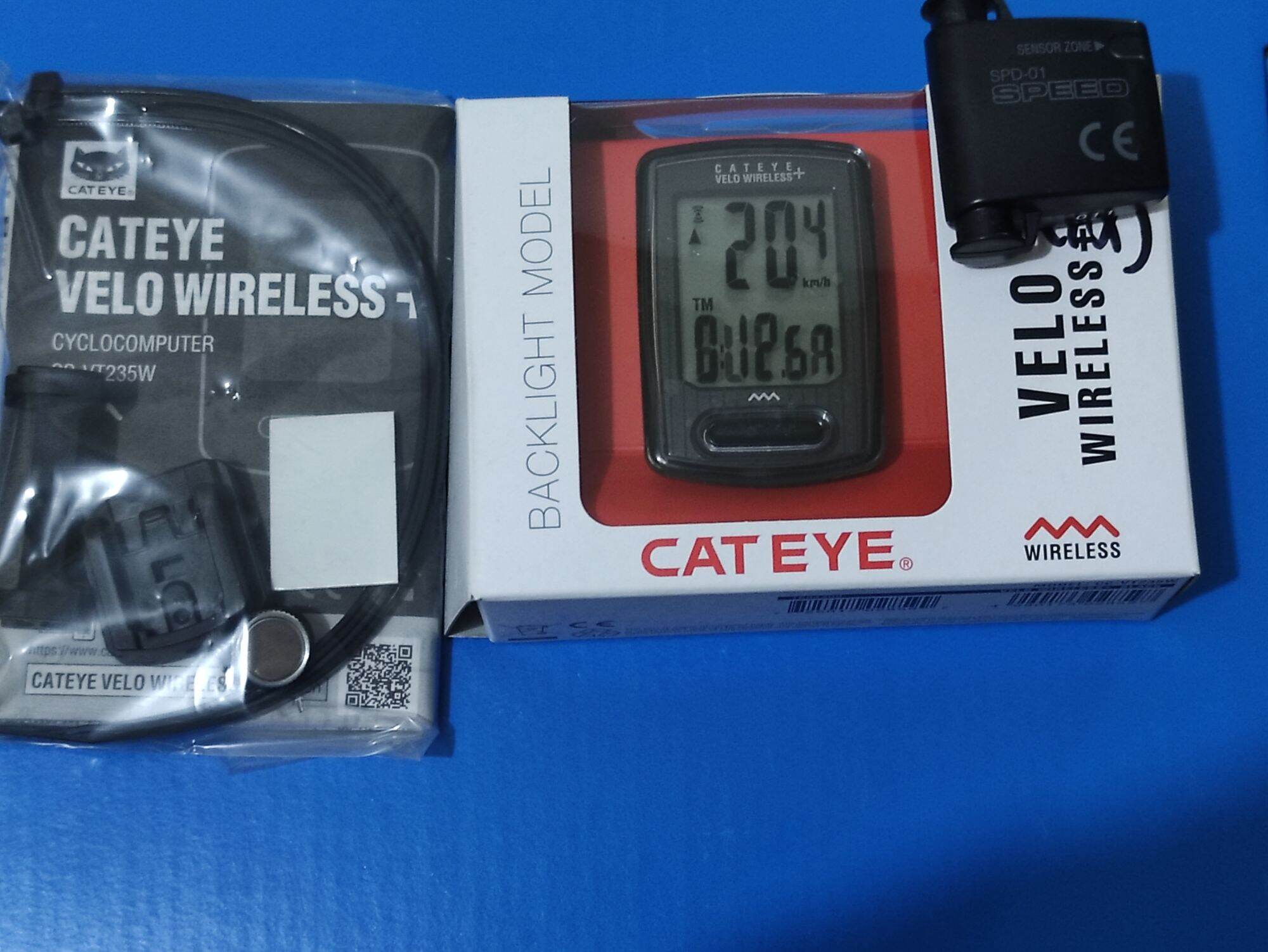 cateye vt235w