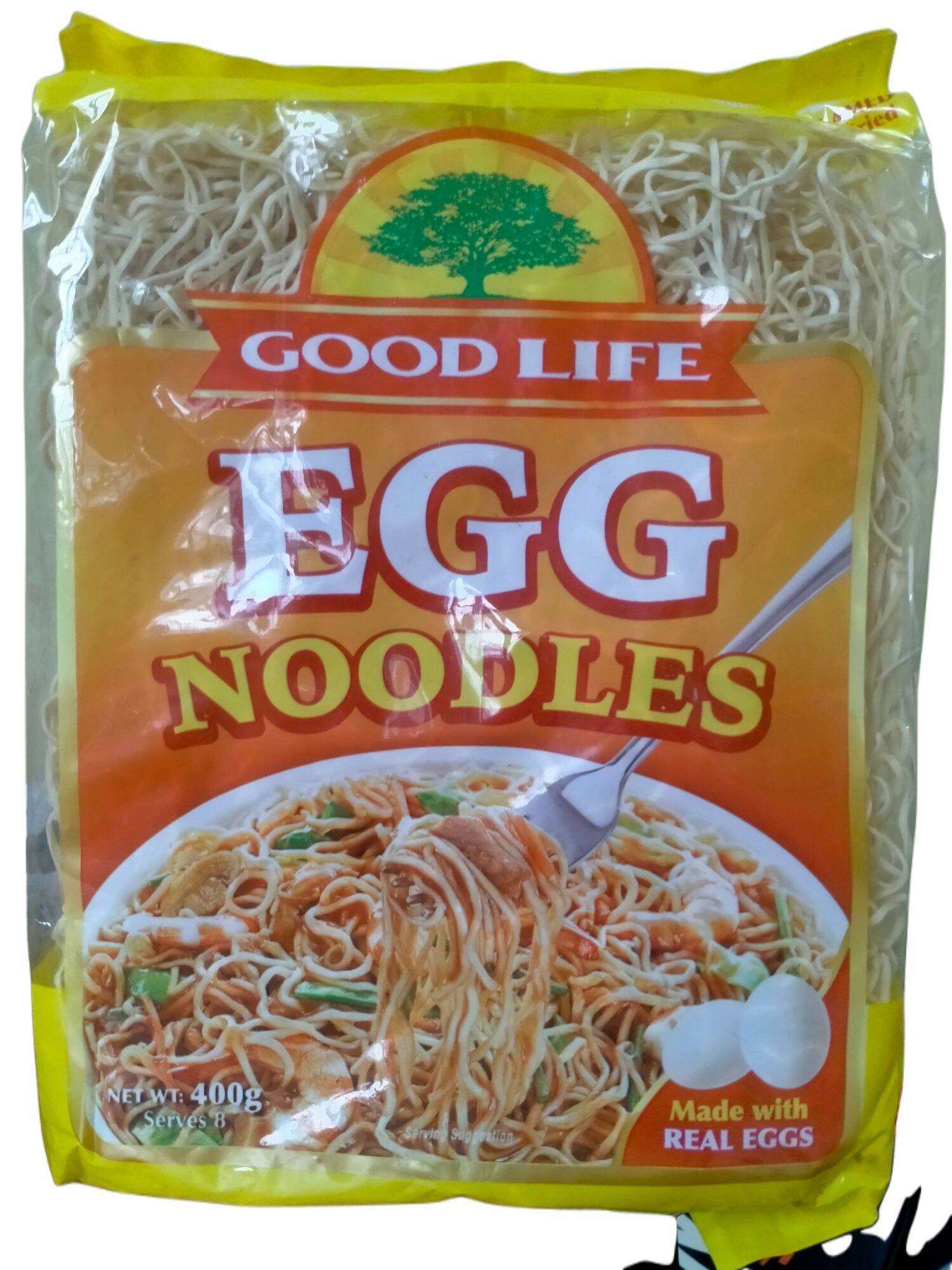 Good Life Egg Noodles 400g Lazada PH
