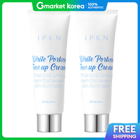 IPKN | Ipkn White Potion Tone-Up Cream 50ml 1+1 + Free Gift / Triple Functional Uv Protection Tone