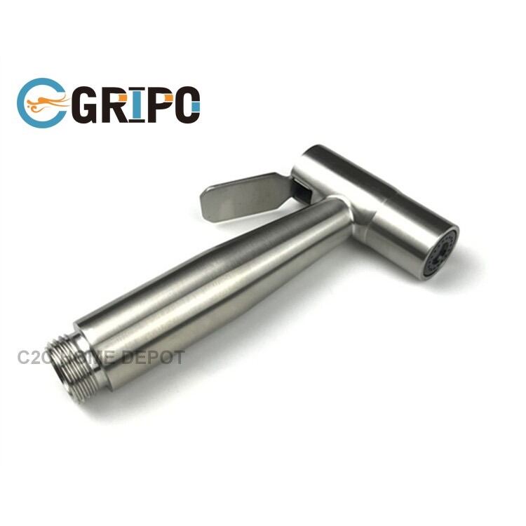 GRIPO sus304 stainless bidet spray gun