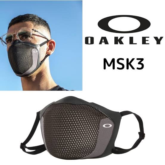 Oakley MSK3 Facemask Original and Authentic | Lazada PH