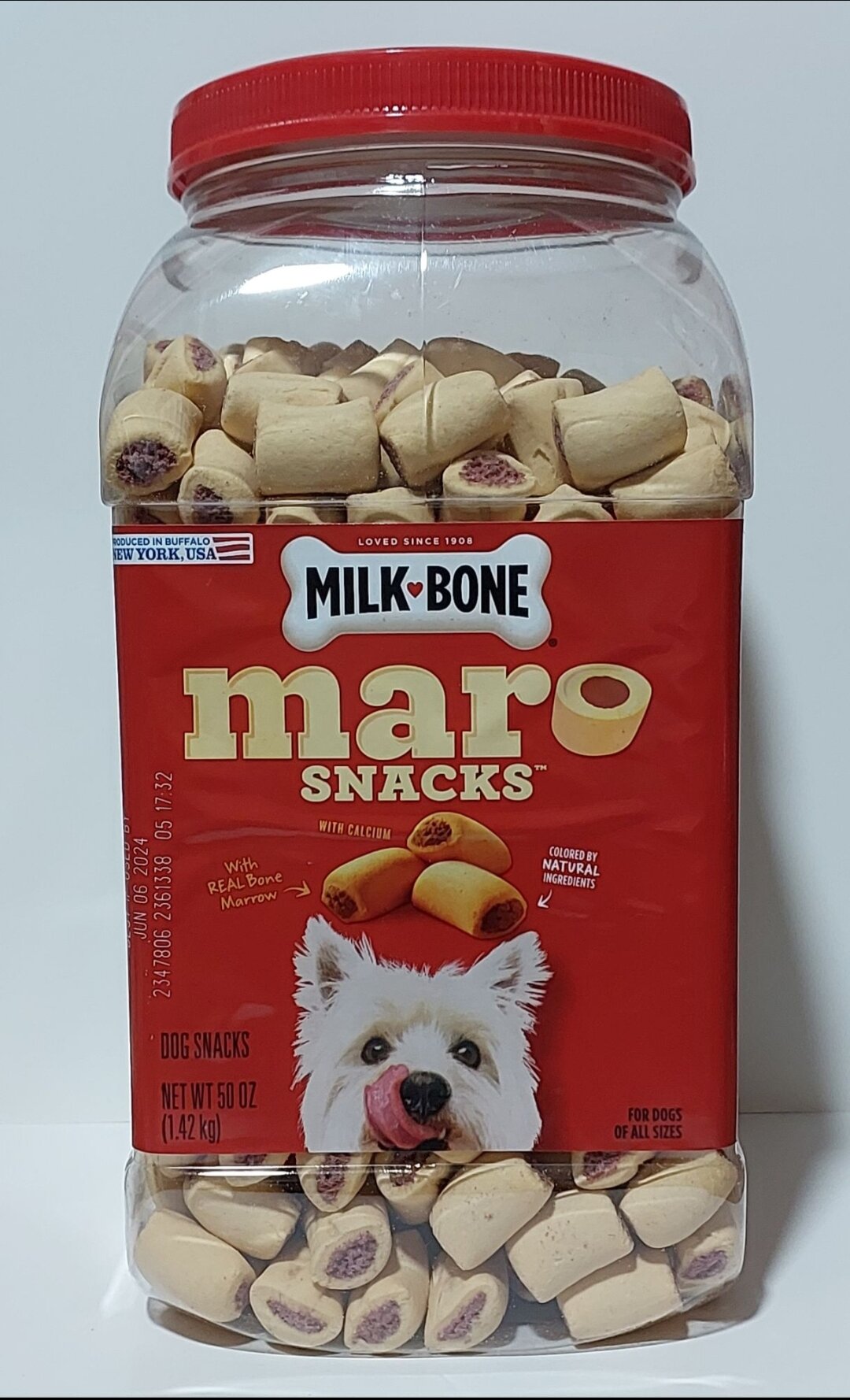 Milk bone outlet marosnacks large