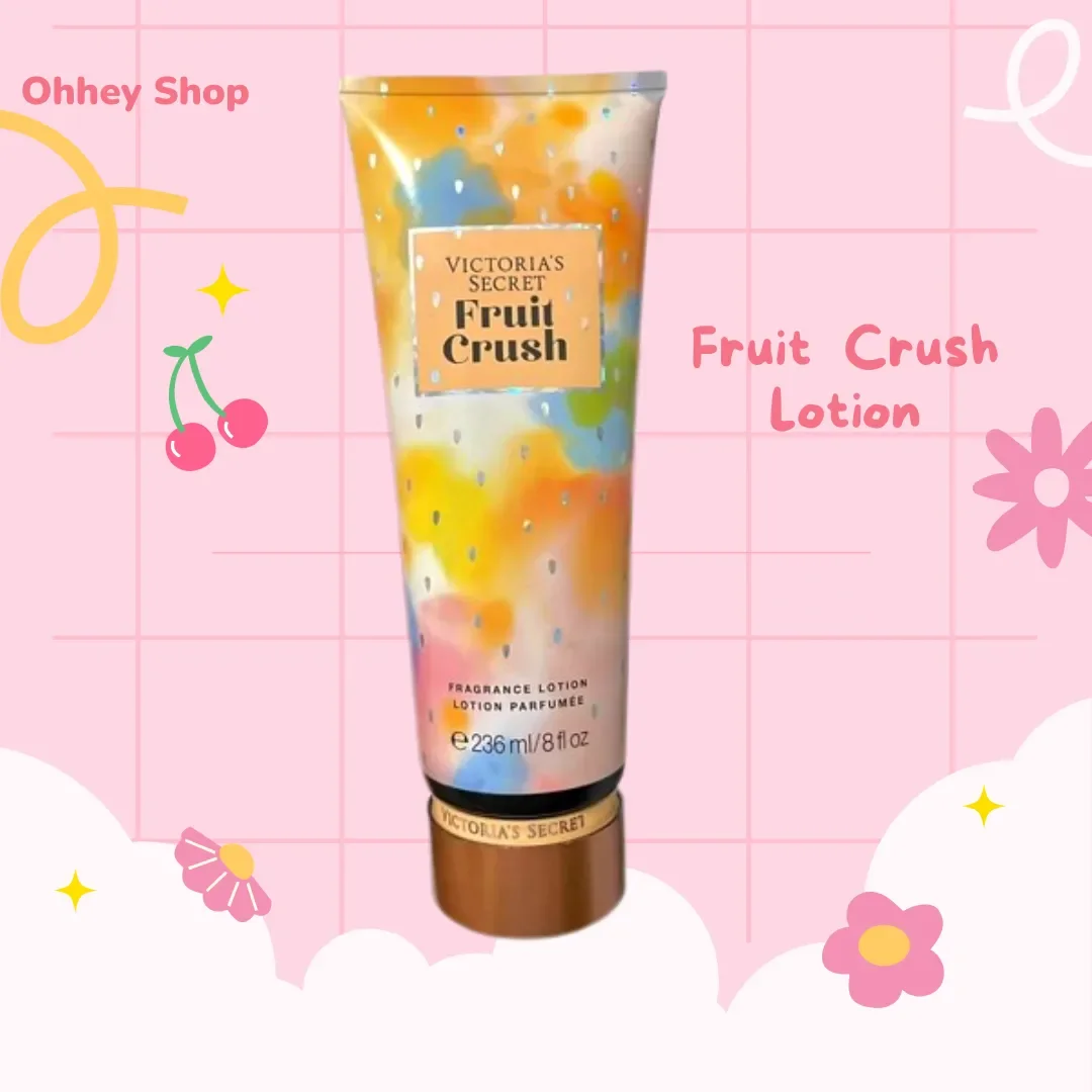 Victoria secret fruit online crush lotion