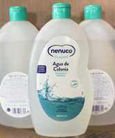 Nenuco Cologne (650ml) Agua de Colognia (1pc)