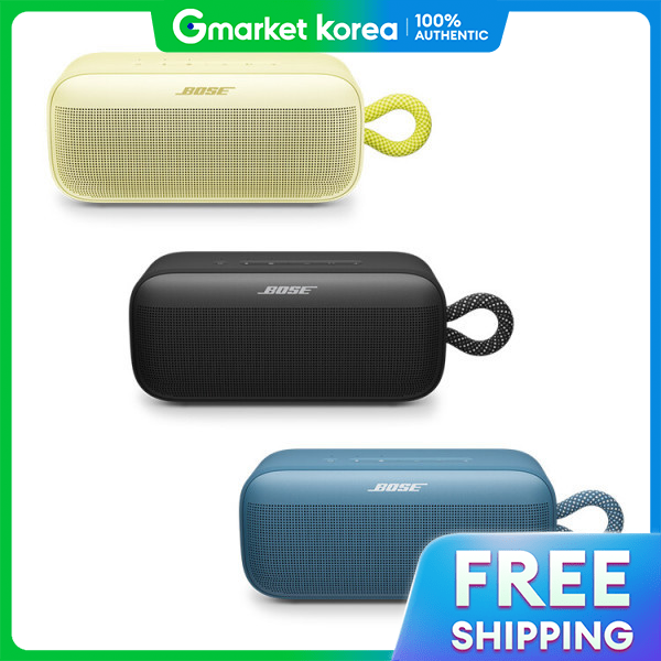 Bose | (Bose Official Store) Bose Soundlink Plus Portable Bluetooth Speaker