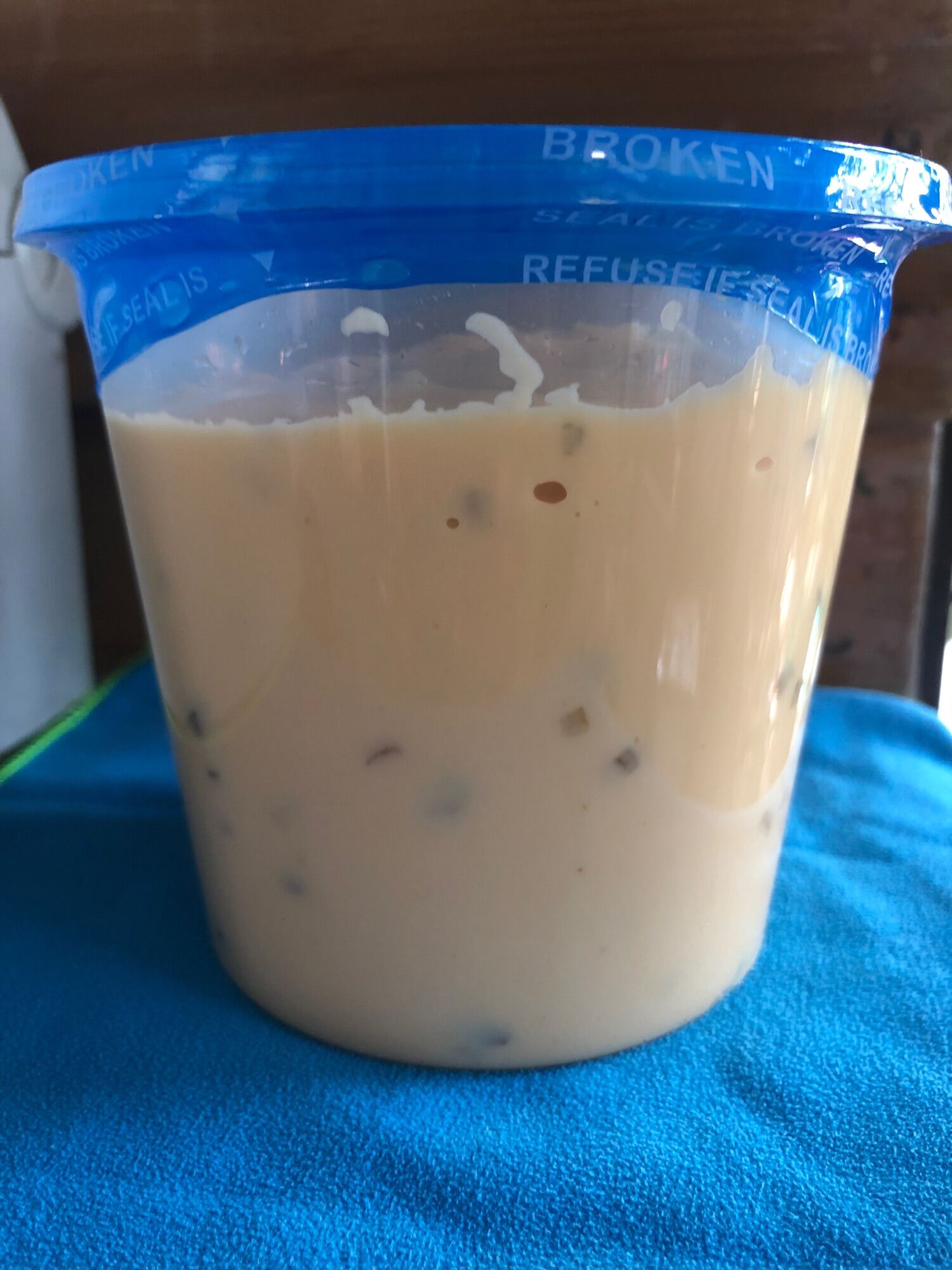 Chicken mayo spread 700ml tub Lazada PH