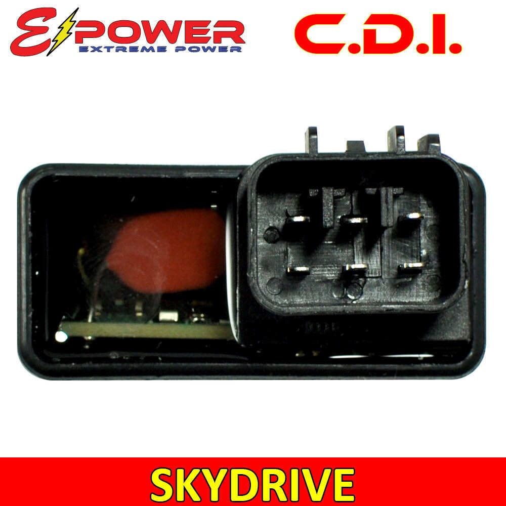 Suzuki Skydrive Cdi Unit E Power Brand Lazada Ph