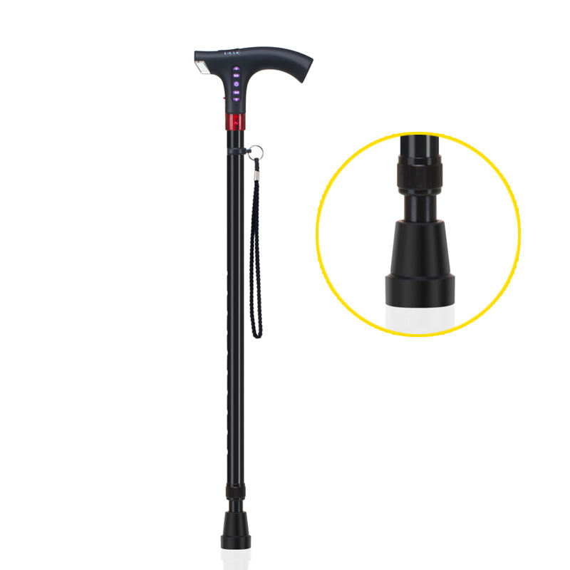 Genuine Connolly Smart Walking Stick Elderly Walking Stick FourLegged