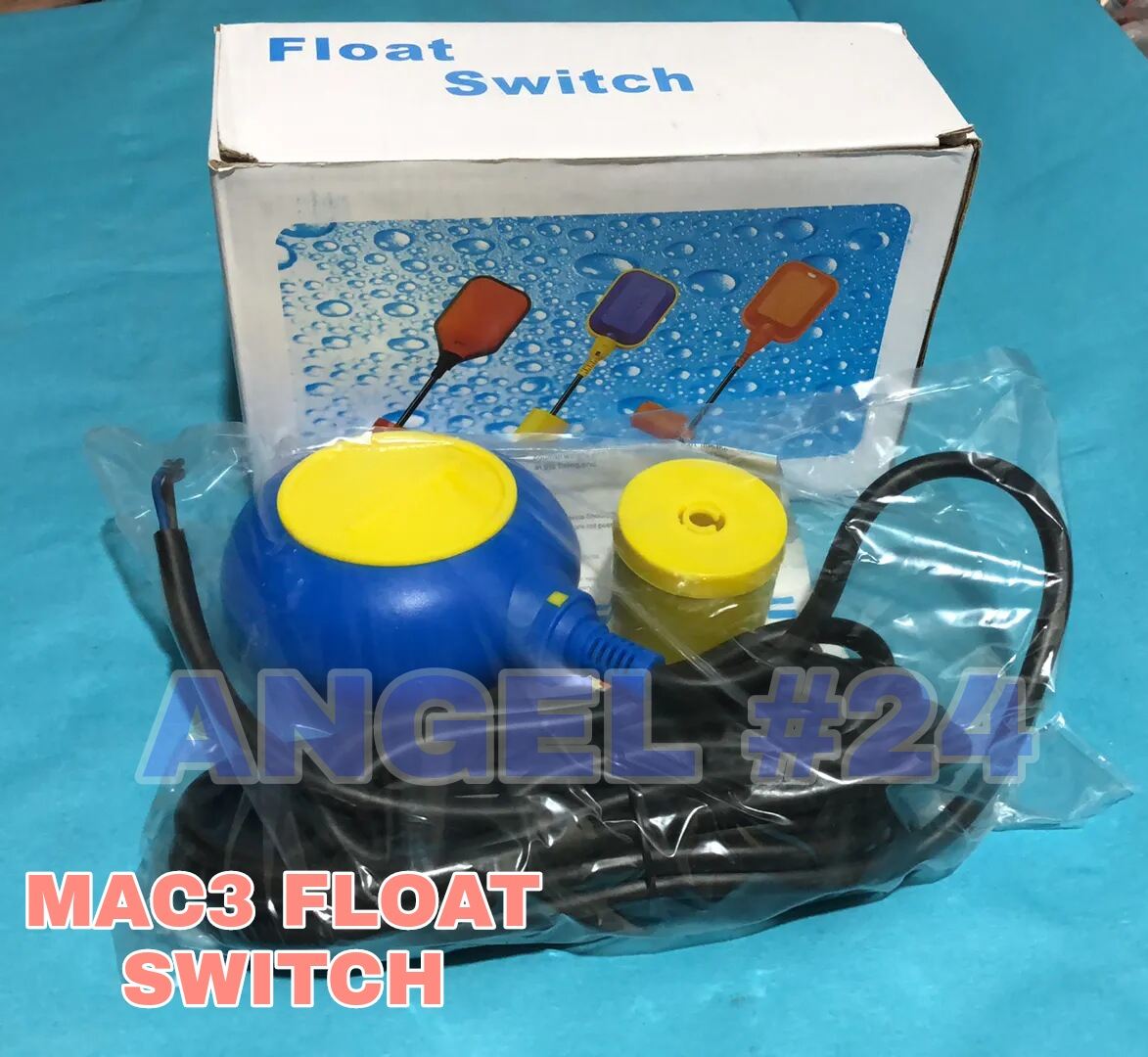 MAC3 FLOAT SWITCH | Lazada PH