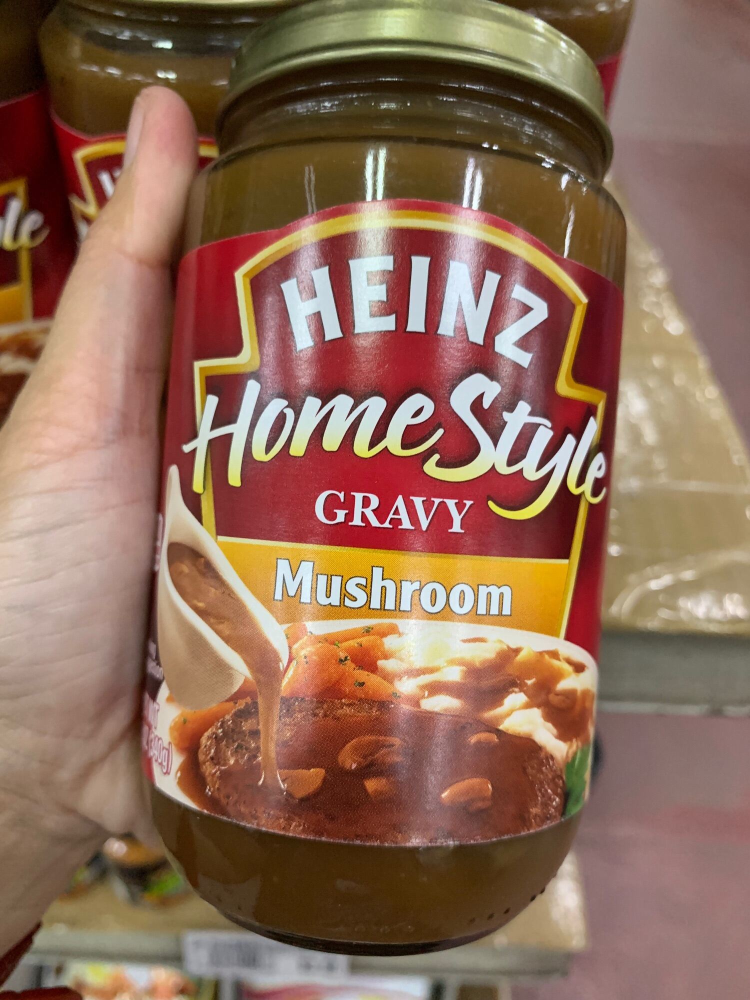 Heinz Homestyle Gravy Mushroom 340g Lazada PH heinz-homestyle-gravy-mushroom-340g-lazada-ph