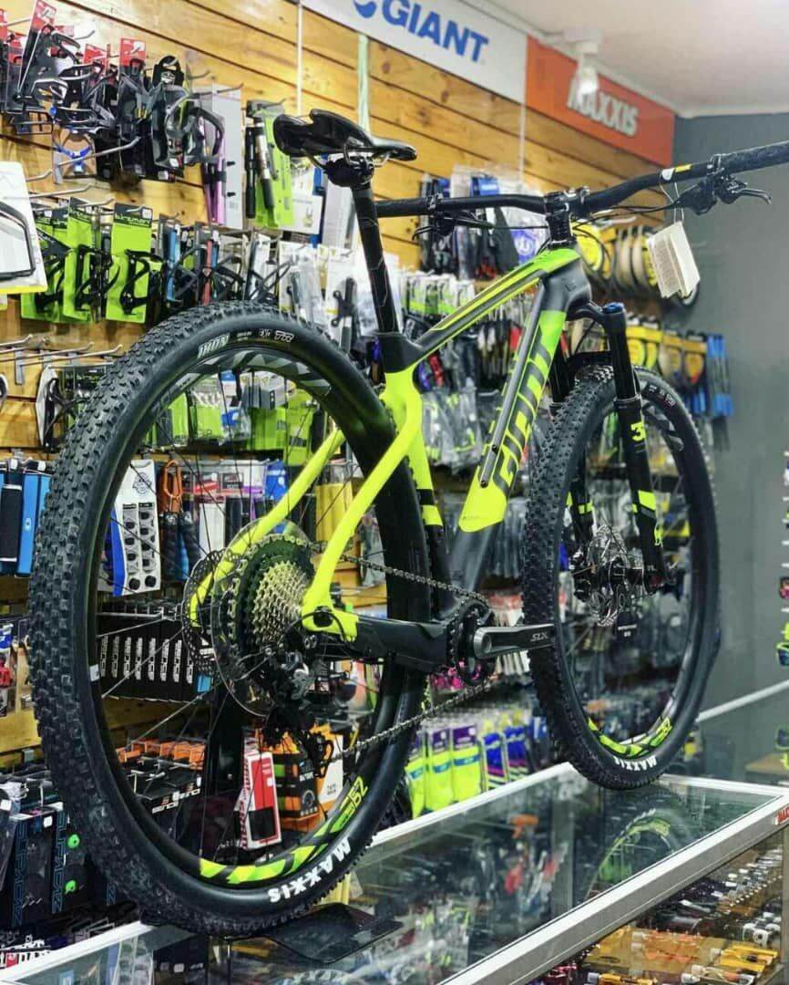 giant mtb