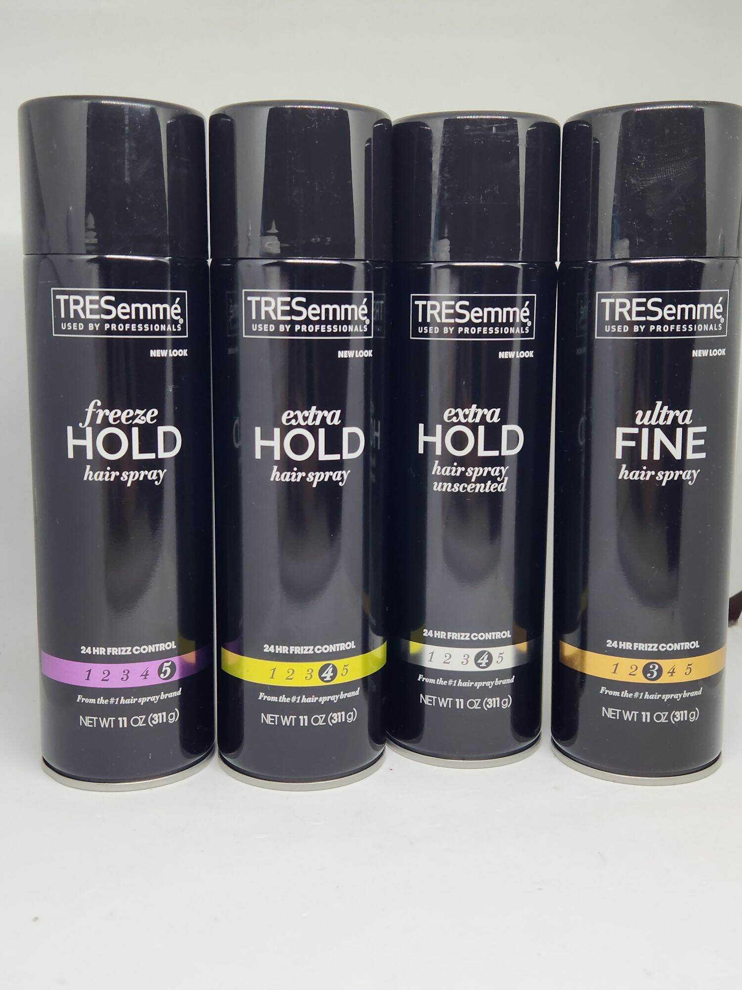 Tresemme Extra Firm Control Hair Spray & Mousse