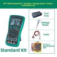 Pro’sKit | Backlit Digital Beeper Multimeter 3 1/2 Digit